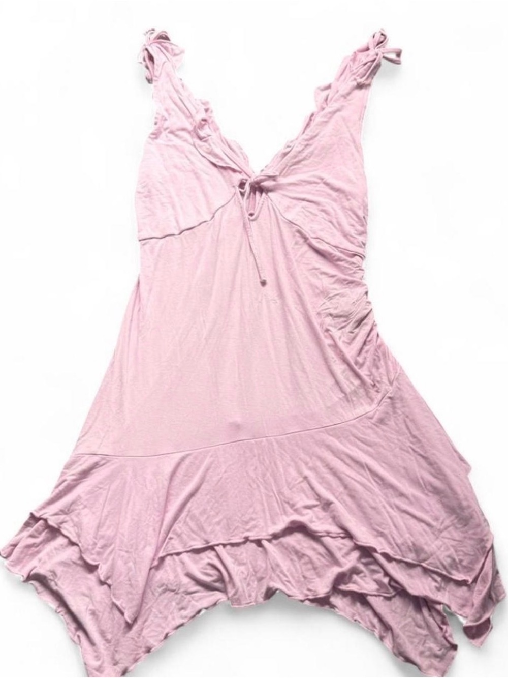 wild fable Light Pink Mini Dress